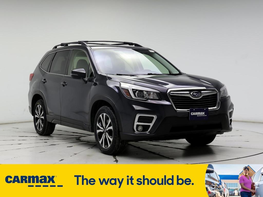 used 2019 Subaru Forester car, priced at $22,998