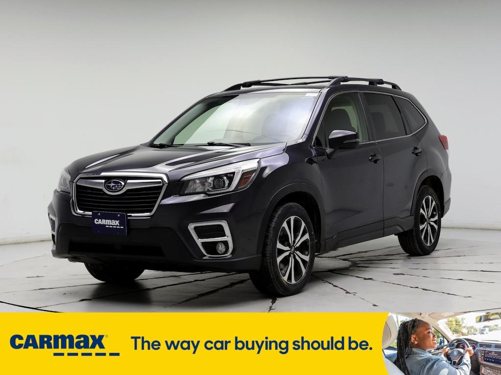 used 2019 Subaru Forester car, priced at $22,998