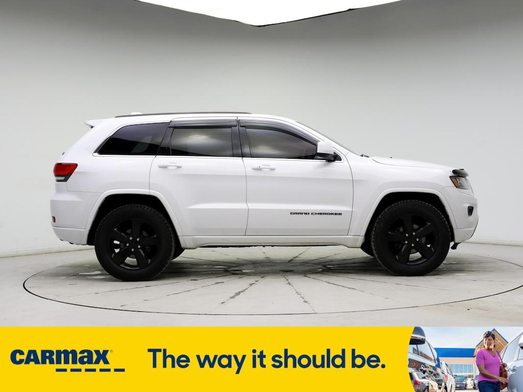 used 2015 Jeep Grand Cherokee car, priced at $16,998