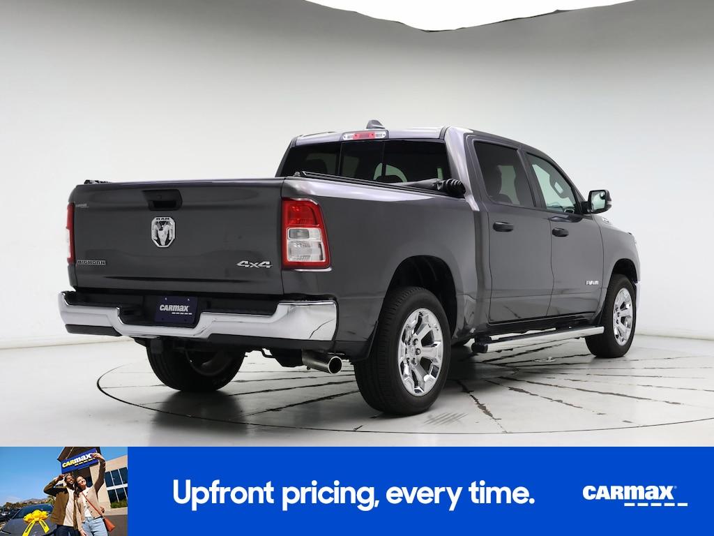 used 2023 Ram 1500 car, priced at $37,998