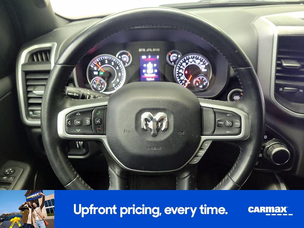 used 2023 Ram 1500 car, priced at $37,998