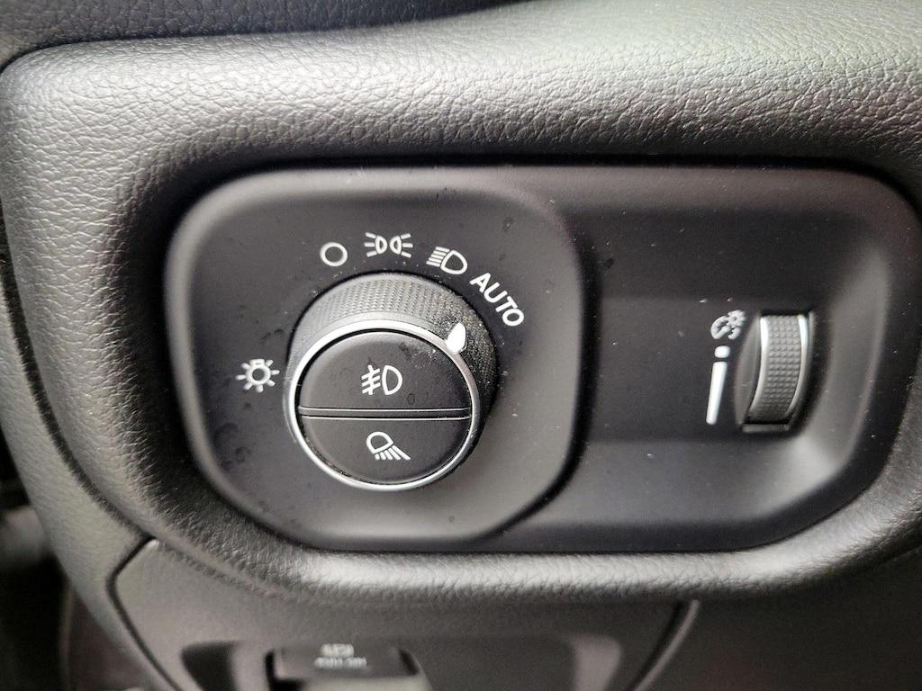 used 2023 Ram 1500 car, priced at $37,998