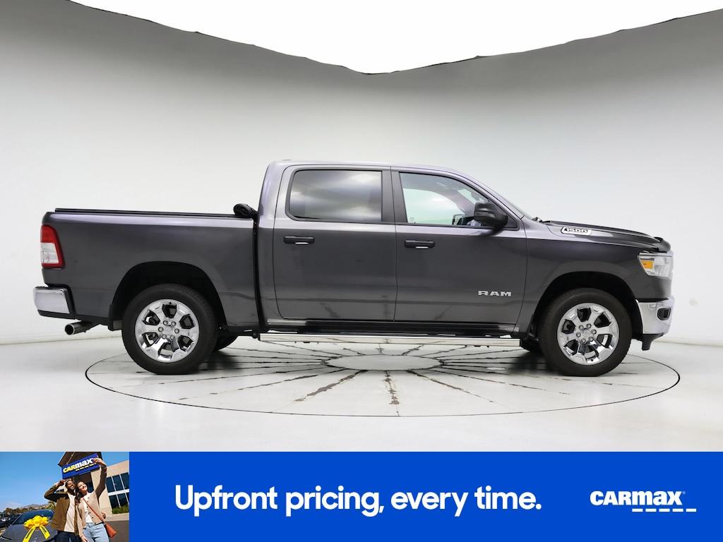 used 2023 Ram 1500 car, priced at $37,998