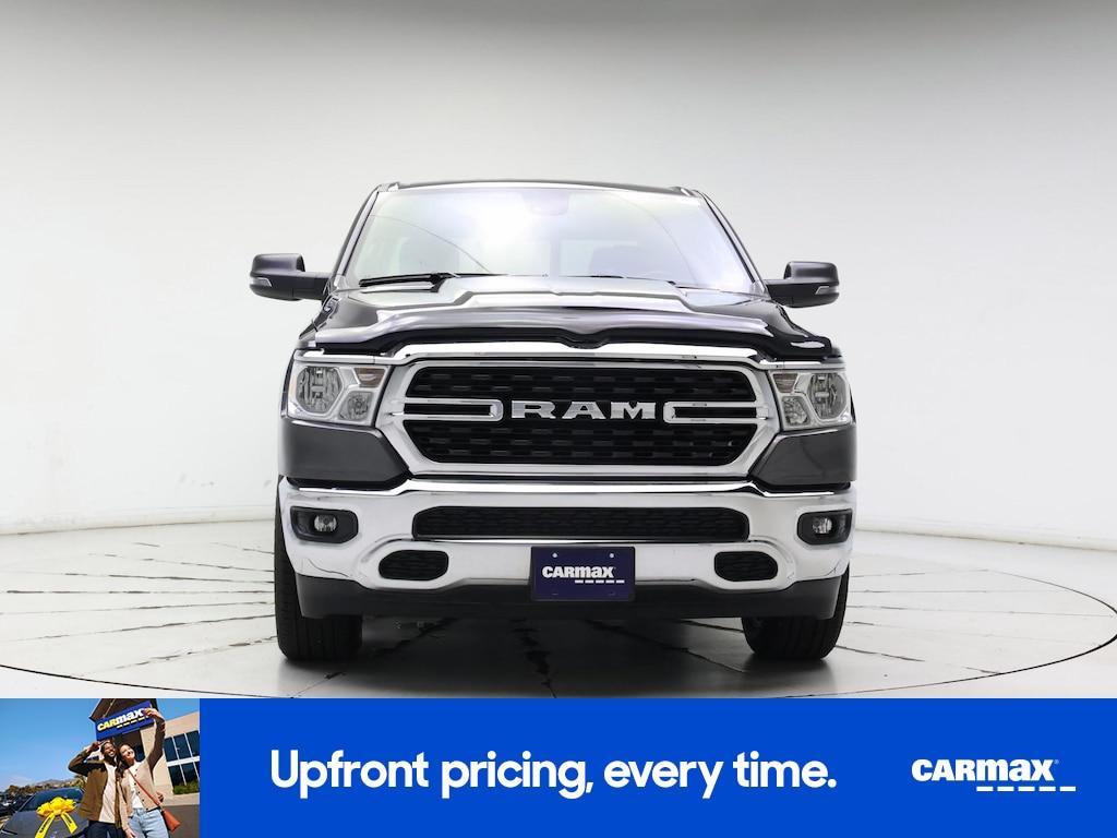 used 2023 Ram 1500 car, priced at $37,998