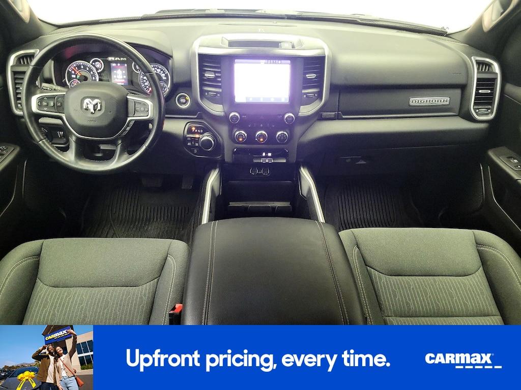 used 2023 Ram 1500 car, priced at $37,998
