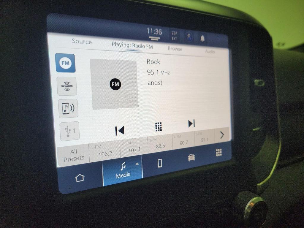 used 2023 Ram 1500 car, priced at $37,998