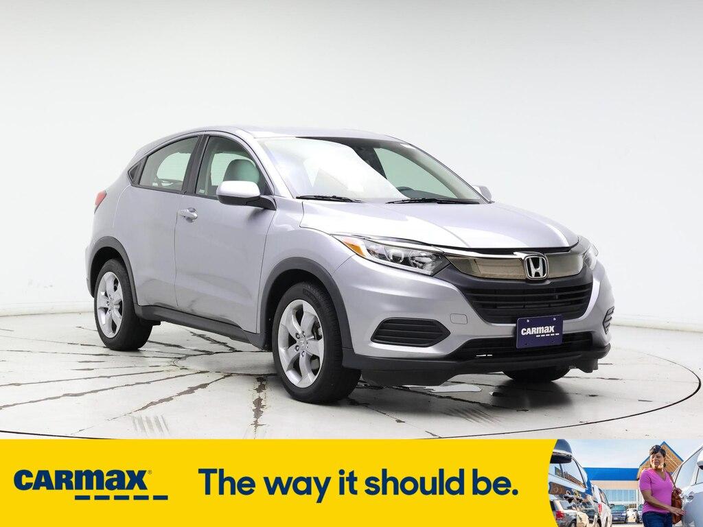 used 2022 Honda HR-V car, priced at $22,998