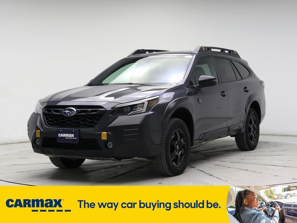 used 2022 Subaru Outback car, priced at $33,998