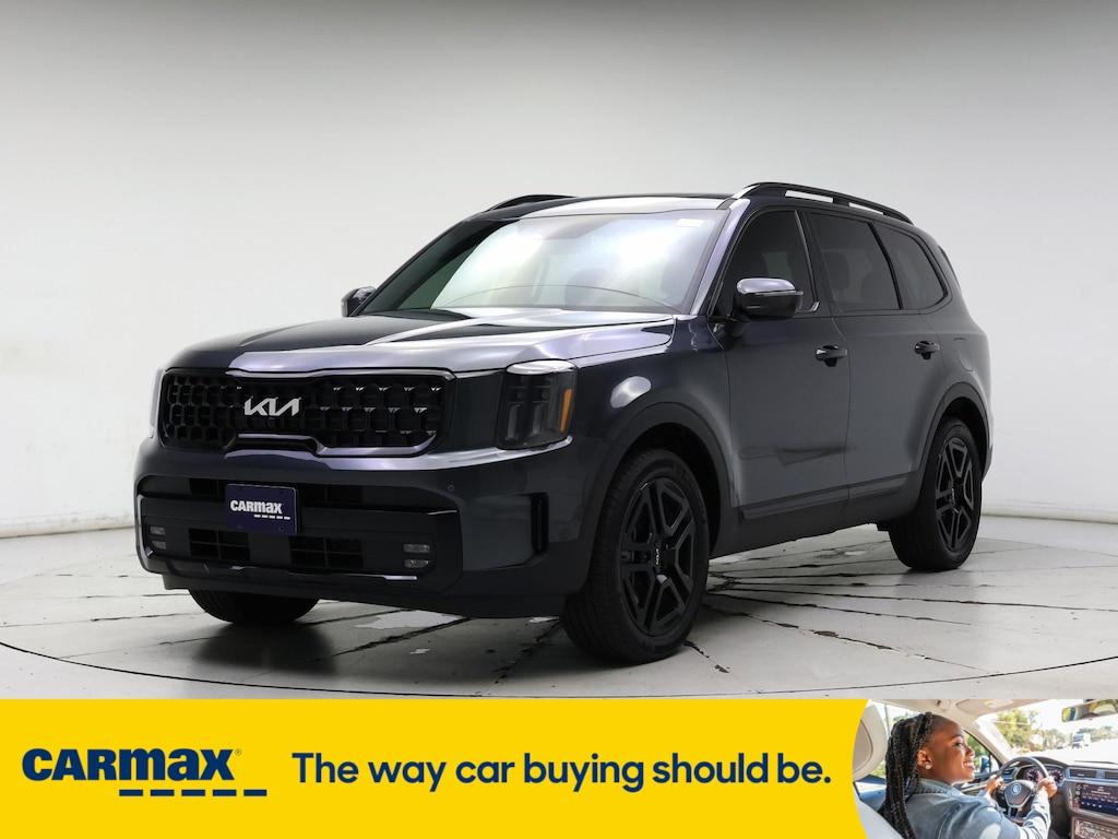 used 2024 Kia Telluride car, priced at $49,998