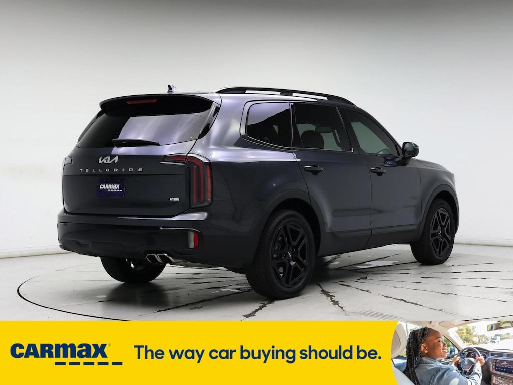 used 2024 Kia Telluride car, priced at $49,998