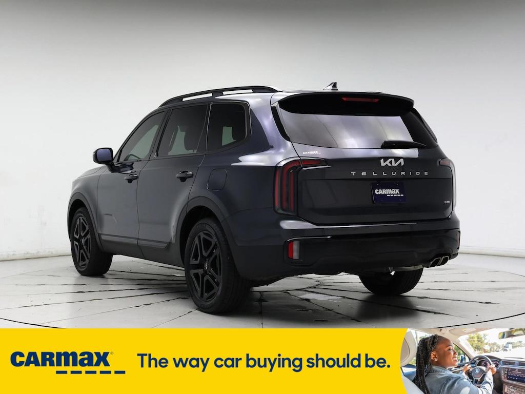 used 2024 Kia Telluride car, priced at $49,998