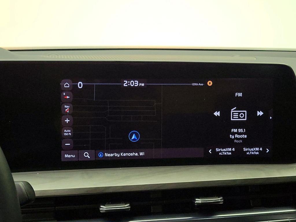 used 2024 Kia Telluride car, priced at $49,998