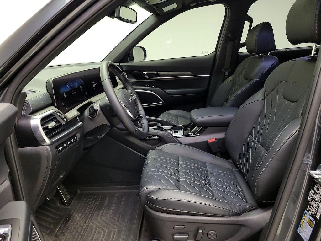 used 2024 Kia Telluride car, priced at $49,998