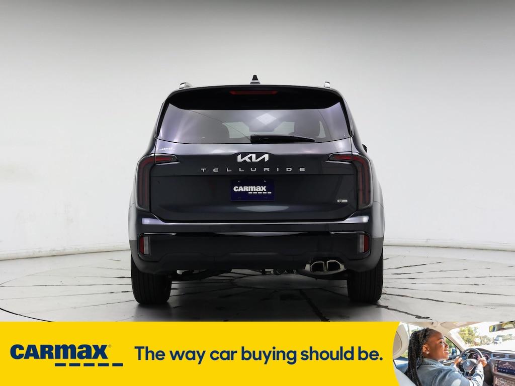used 2024 Kia Telluride car, priced at $49,998