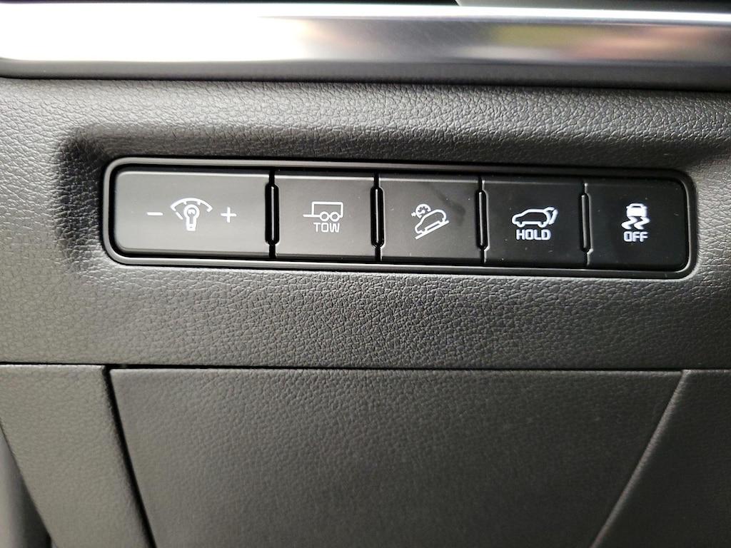 used 2024 Kia Telluride car, priced at $49,998