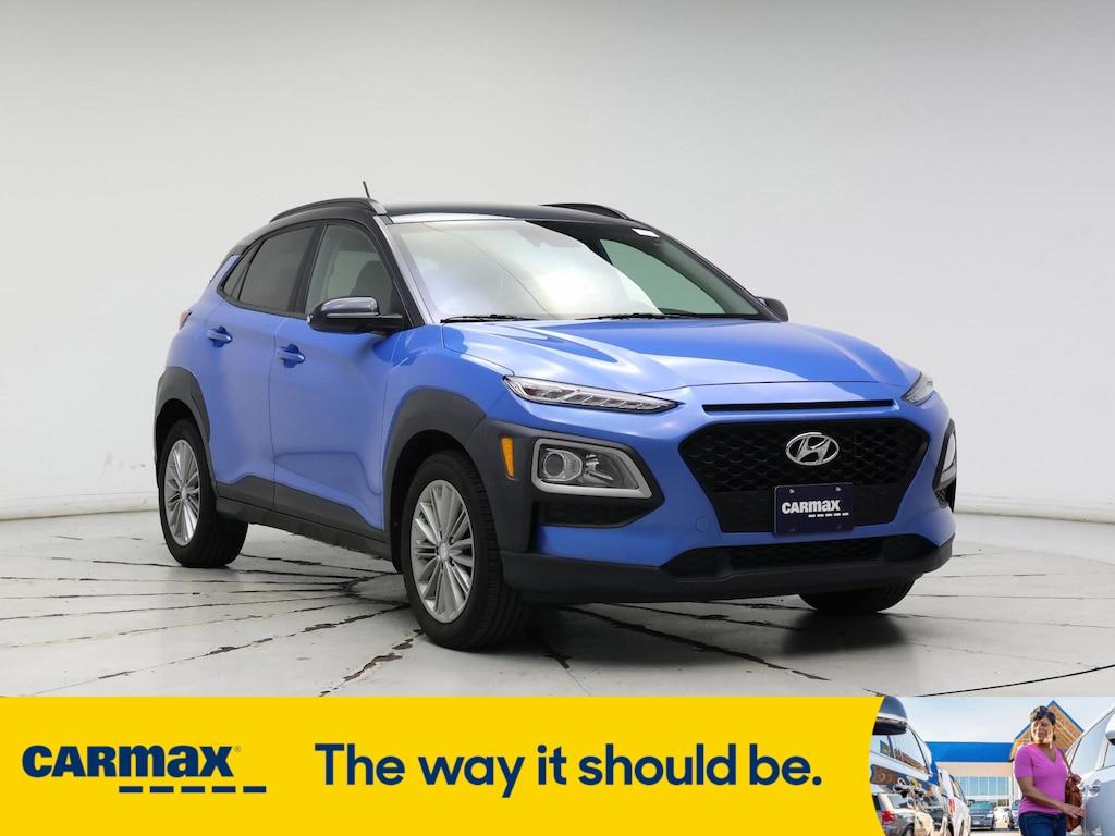 used 2020 Hyundai Kona car, priced at $19,998