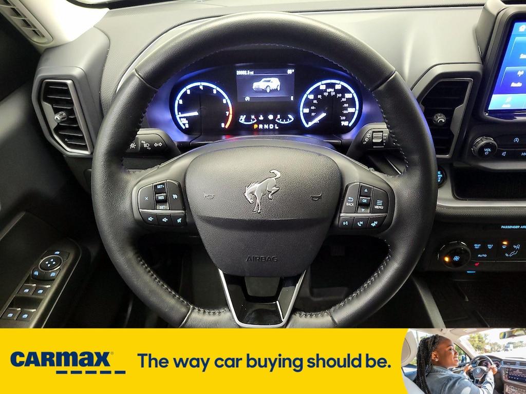 used 2022 Ford Bronco Sport car, priced at $26,998