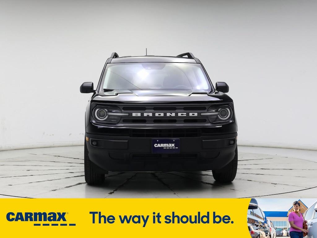 used 2022 Ford Bronco Sport car, priced at $26,998