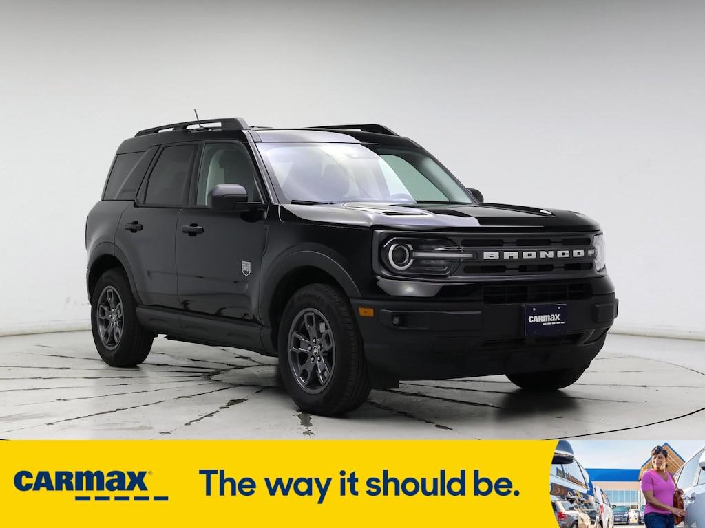 used 2022 Ford Bronco Sport car, priced at $26,998