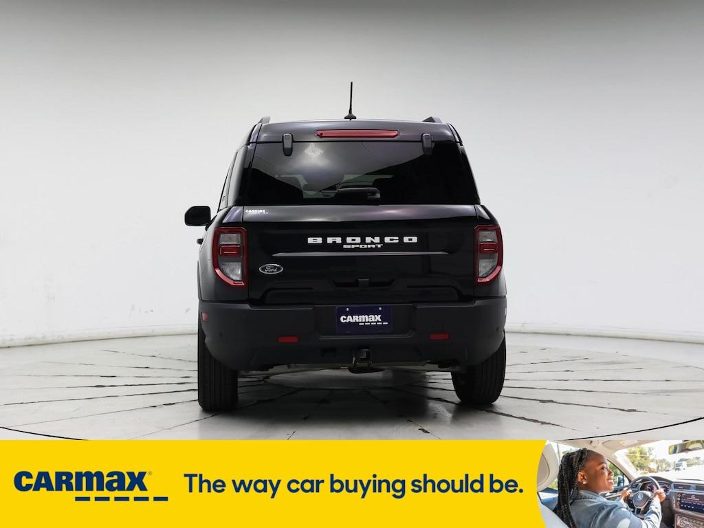 used 2022 Ford Bronco Sport car, priced at $26,998
