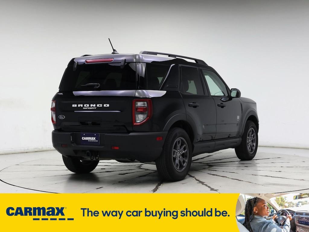 used 2022 Ford Bronco Sport car, priced at $26,998