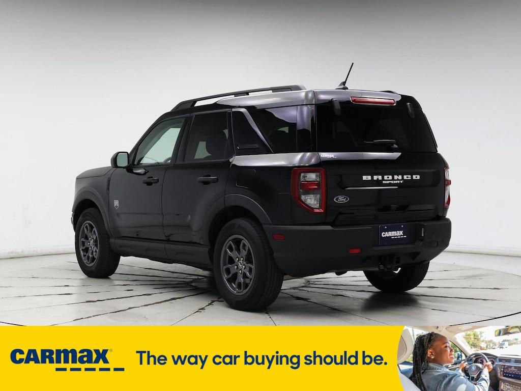 used 2022 Ford Bronco Sport car, priced at $26,998