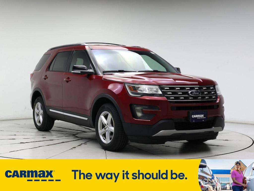 used 2016 Ford Explorer car, priced at $17,998