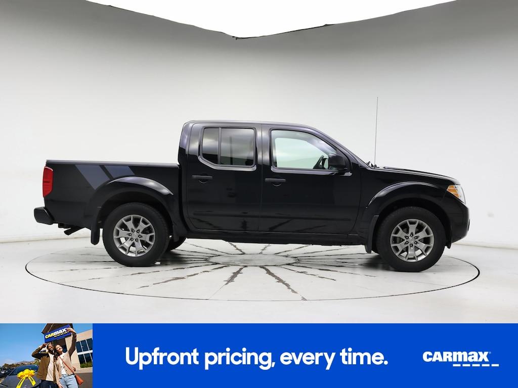 used 2020 Nissan Frontier car, priced at $21,998