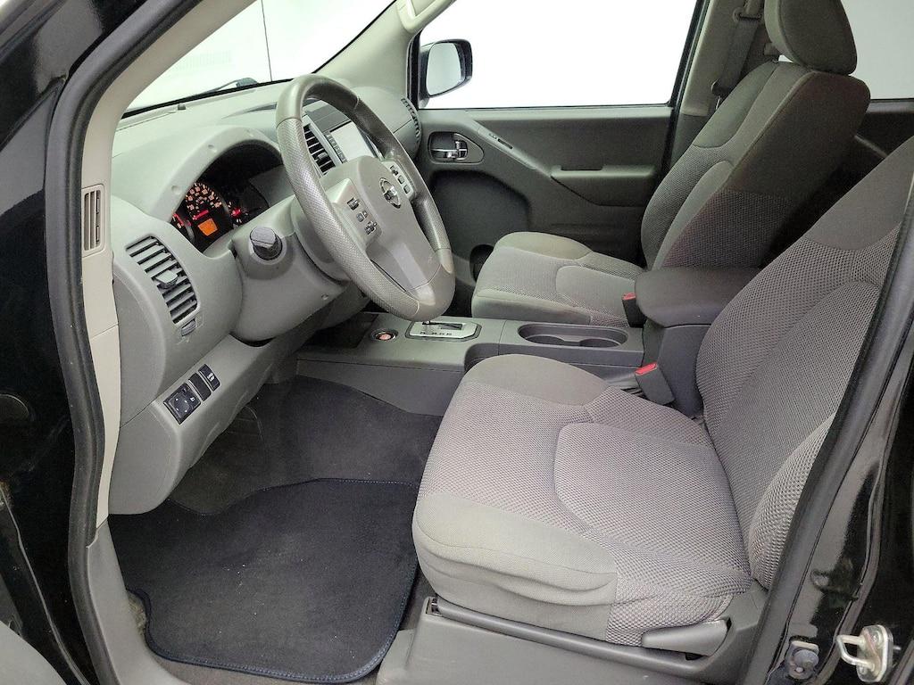 used 2020 Nissan Frontier car, priced at $21,998