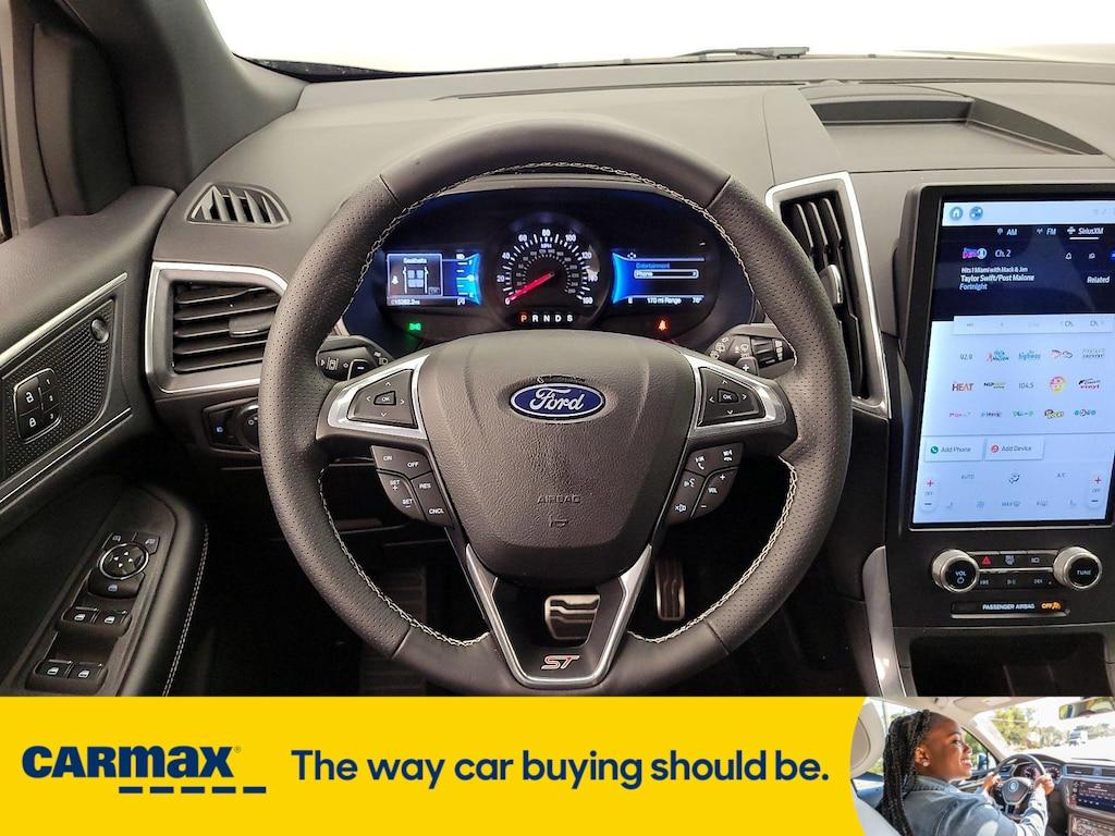 used 2023 Ford Edge car, priced at $33,998