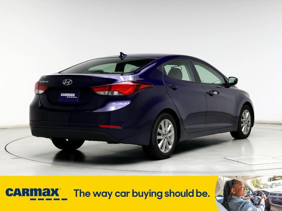 used 2014 Hyundai Elantra car, priced at $11,599