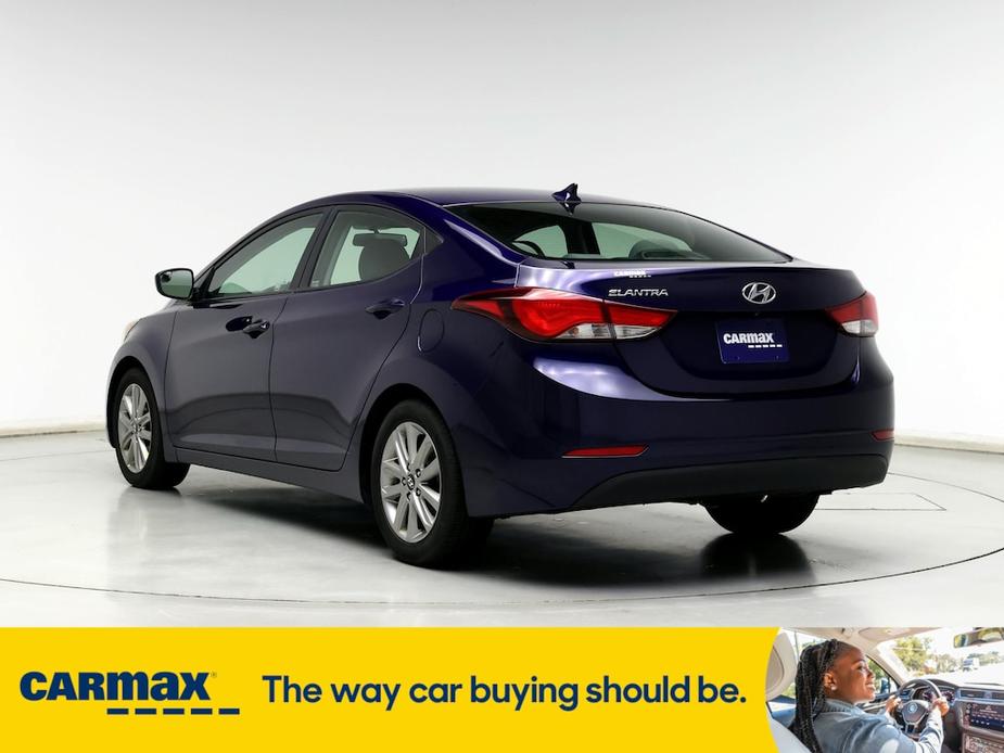 used 2014 Hyundai Elantra car, priced at $11,599