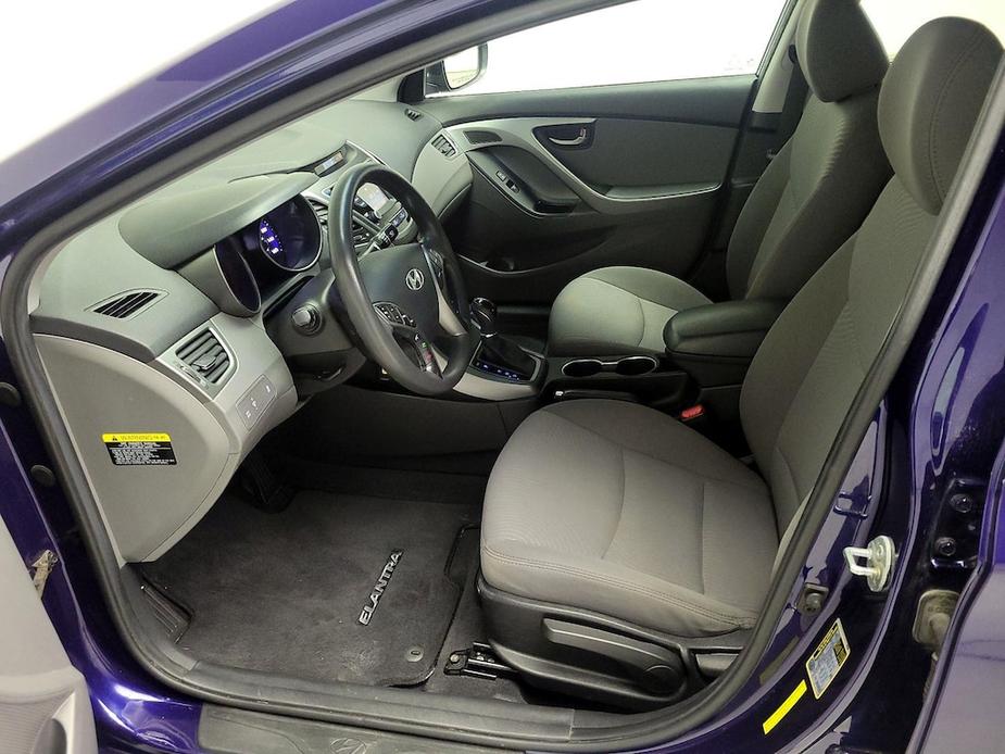 used 2014 Hyundai Elantra car, priced at $11,599