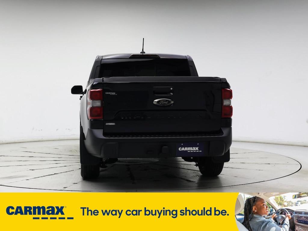 used 2023 Ford Maverick car, priced at $34,998