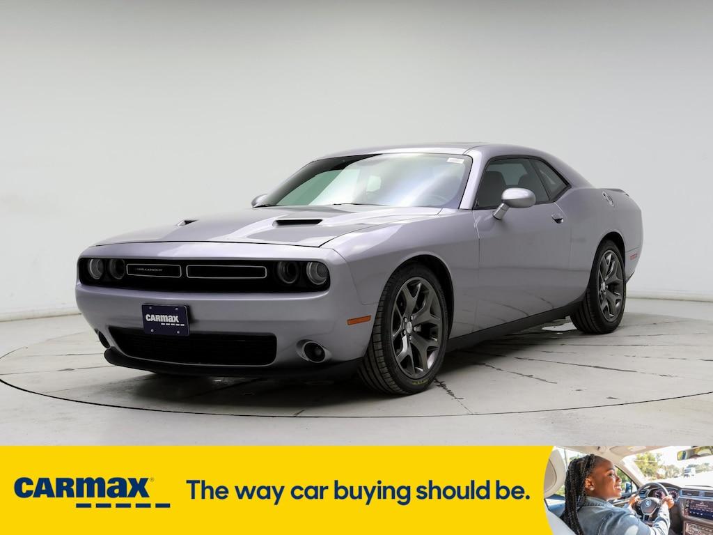 used 2015 Dodge Challenger car, priced at $20,998