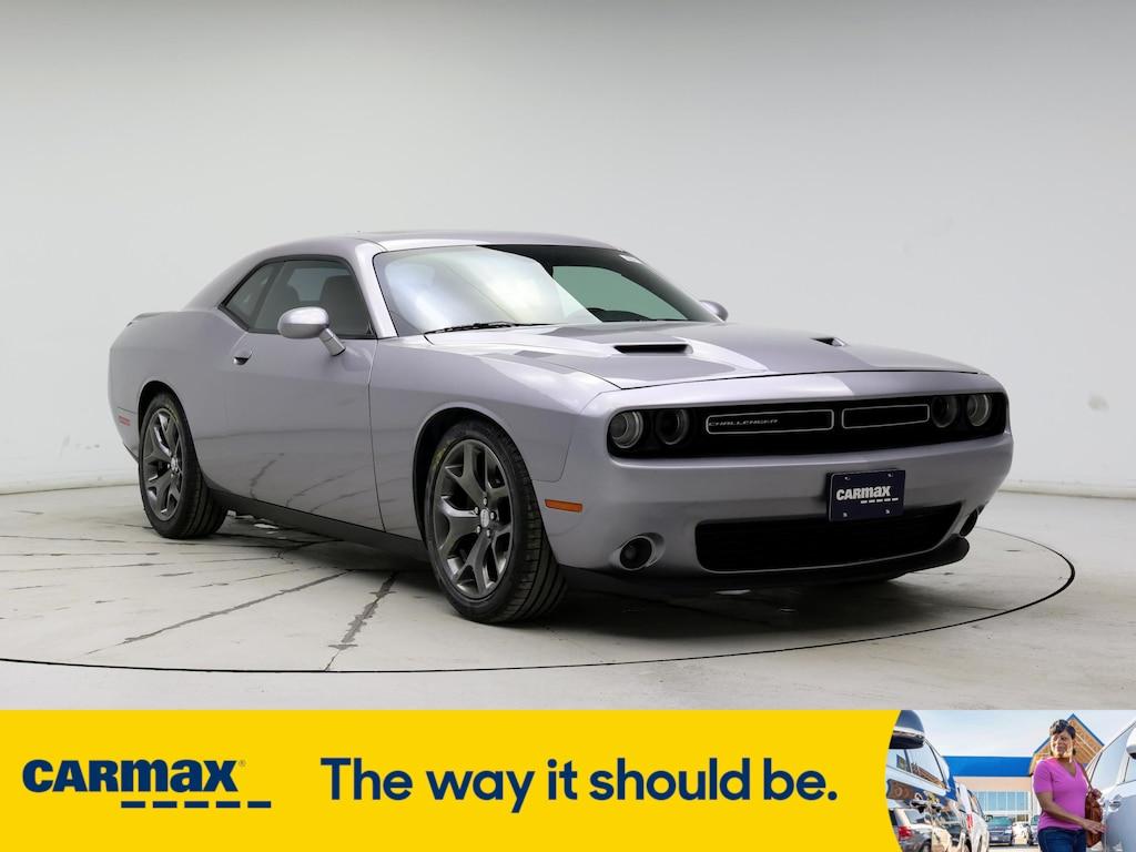 used 2015 Dodge Challenger car, priced at $20,998