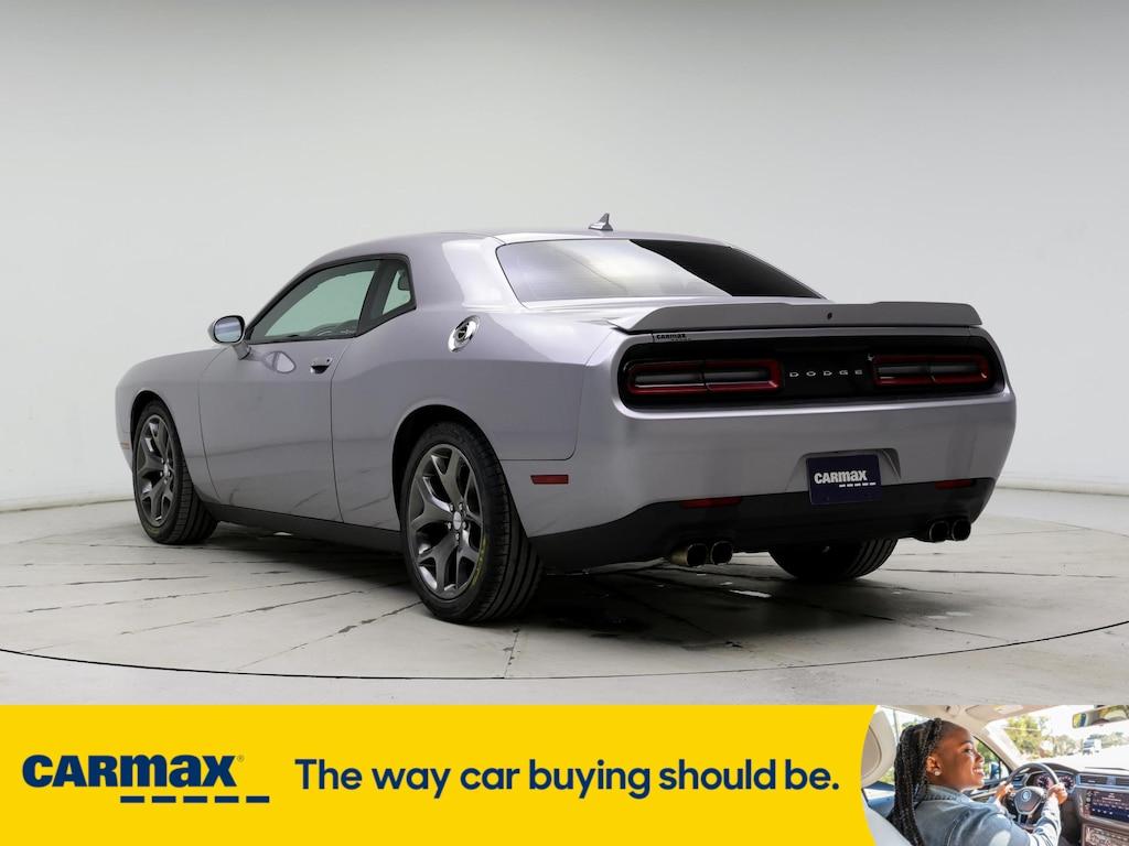 used 2015 Dodge Challenger car, priced at $20,998