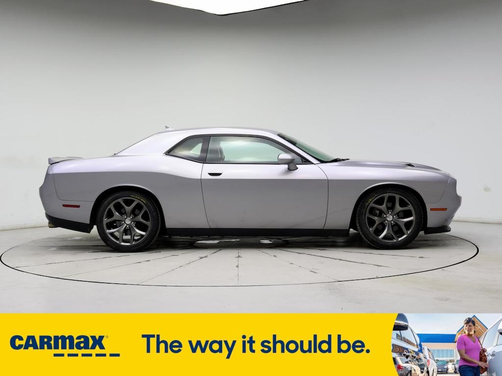 used 2015 Dodge Challenger car, priced at $20,998