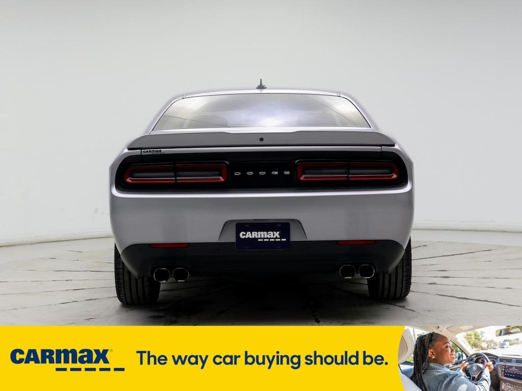 used 2015 Dodge Challenger car, priced at $20,998