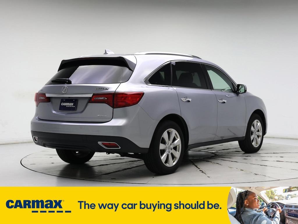 used 2016 Acura MDX car, priced at $24,998