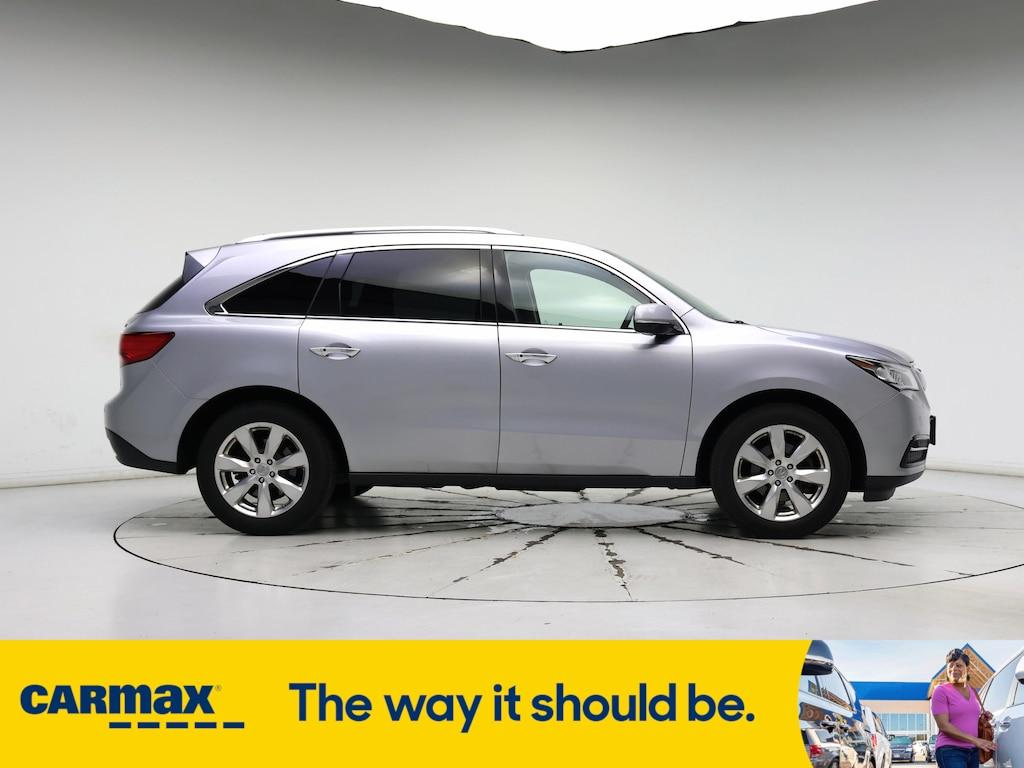 used 2016 Acura MDX car, priced at $24,998