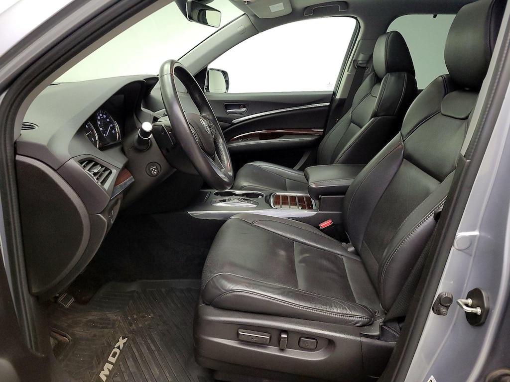 used 2016 Acura MDX car, priced at $24,998