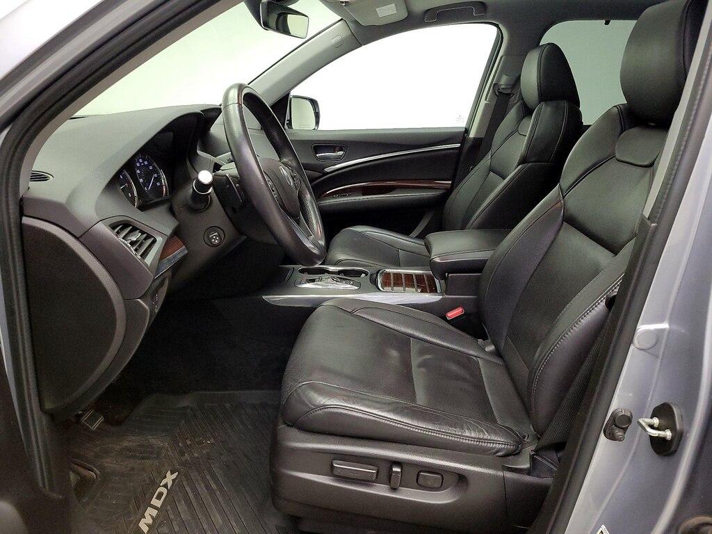 used 2016 Acura MDX car, priced at $24,998