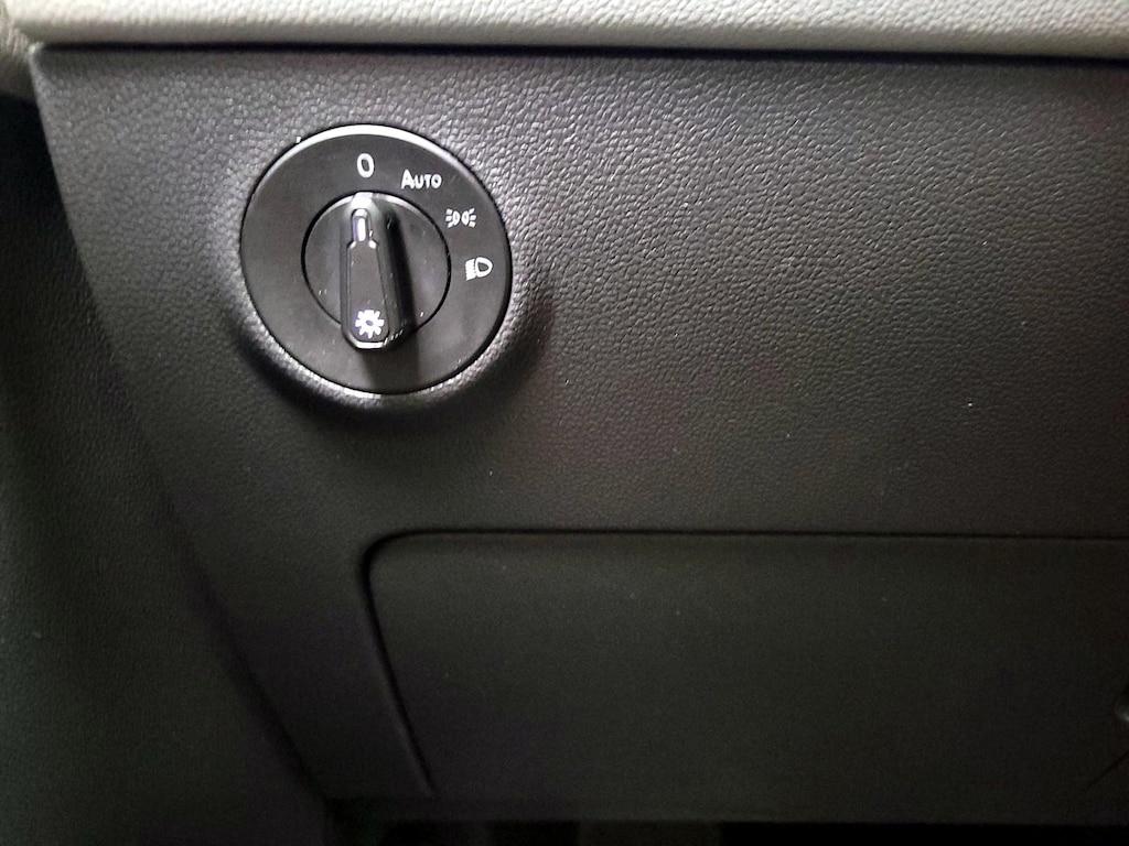used 2023 Volkswagen Taos car, priced at $25,998