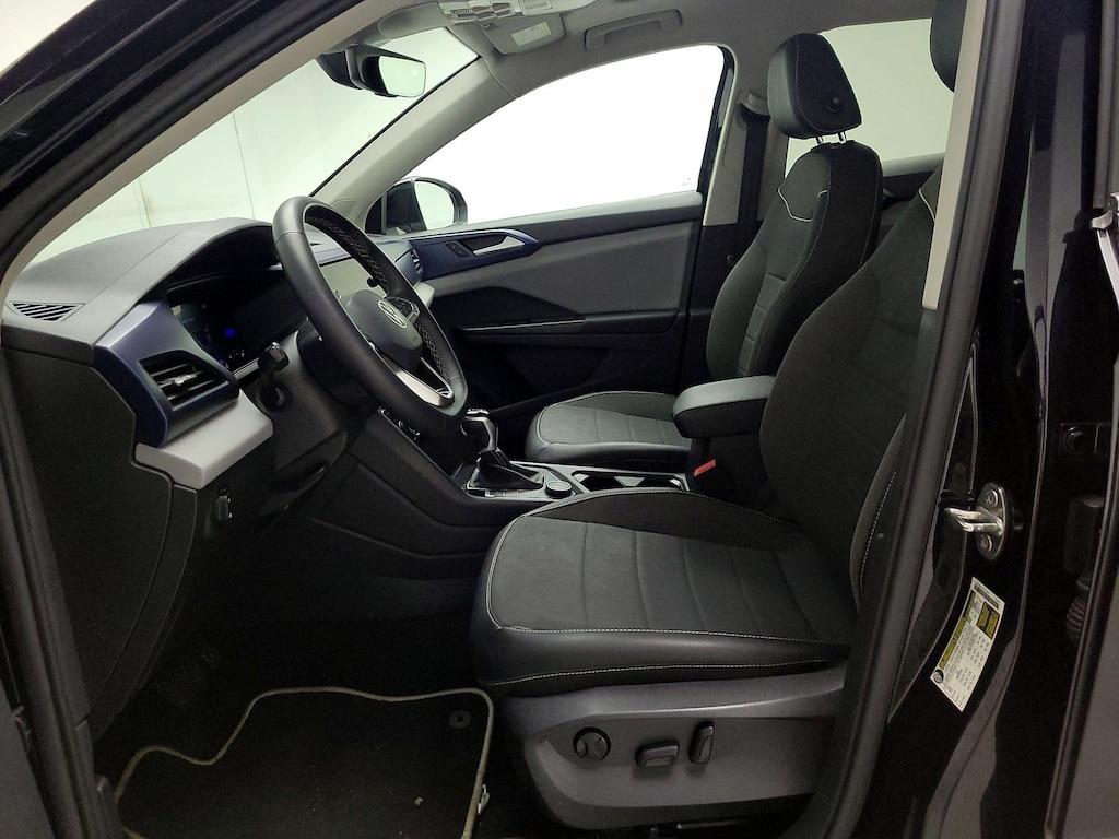 used 2023 Volkswagen Taos car, priced at $25,998