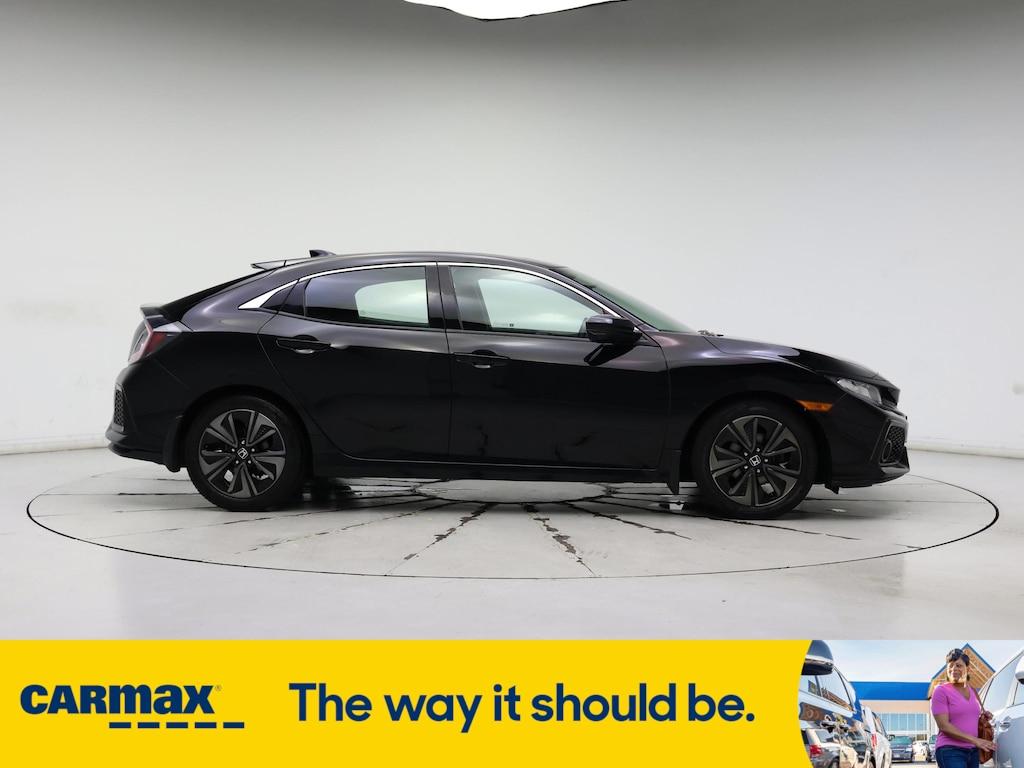 used 2017 Honda Civic car, priced at $21,998