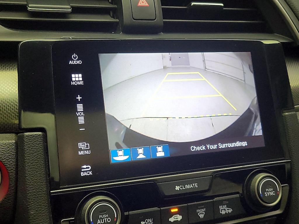used 2017 Honda Civic car, priced at $21,998