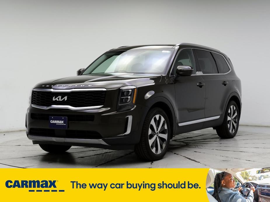 used 2022 Kia Telluride car, priced at $31,998