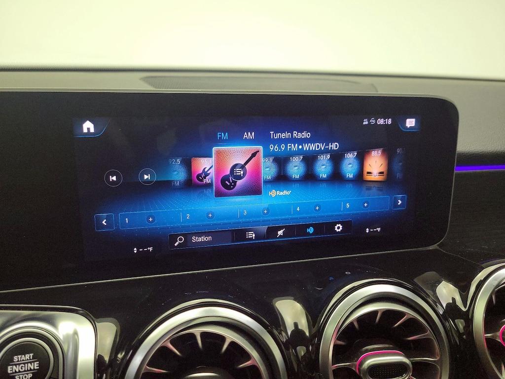 used 2021 Mercedes-Benz GLB 250 car, priced at $29,998