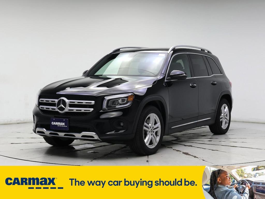used 2021 Mercedes-Benz GLB 250 car, priced at $29,998